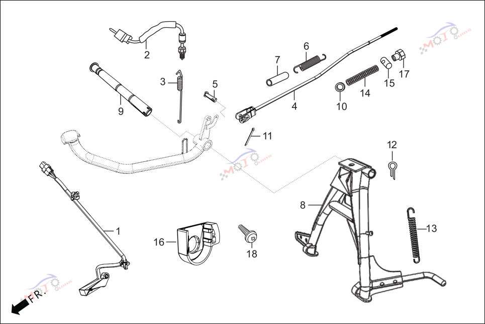 Frame Diagram